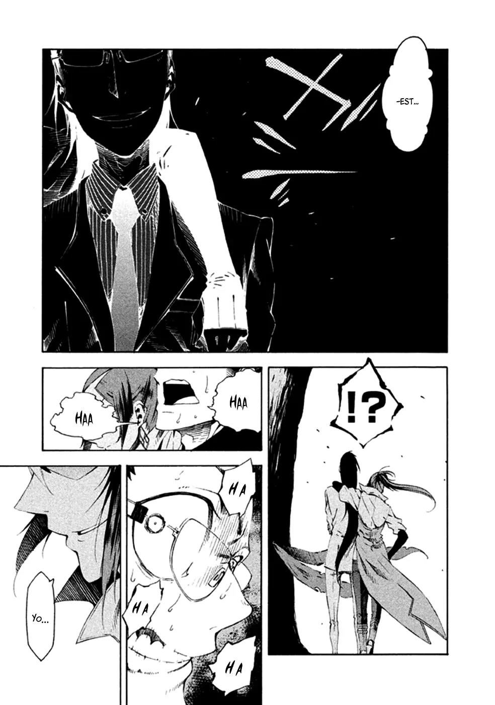 Zerozaki Soushiki no Ningen Shiken Chapter 12 page 10 - Chapter 12: Question 12