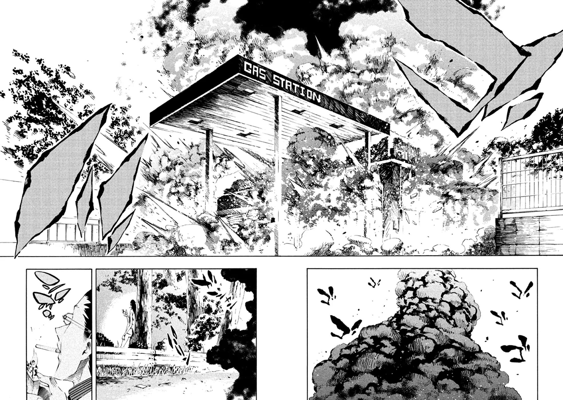 Zerozaki Soushiki no Ningen Shiken Chapter 12 page 34 - Chapter 12: Question 12