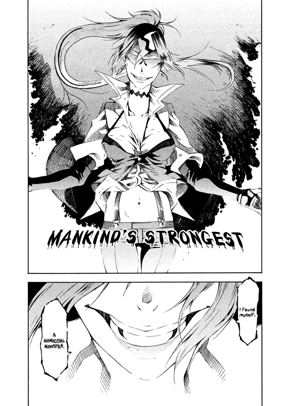 Zerozaki Soushiki no Ningen Shiken Chapter 12 page 37 - Chapter 12: Question 12
