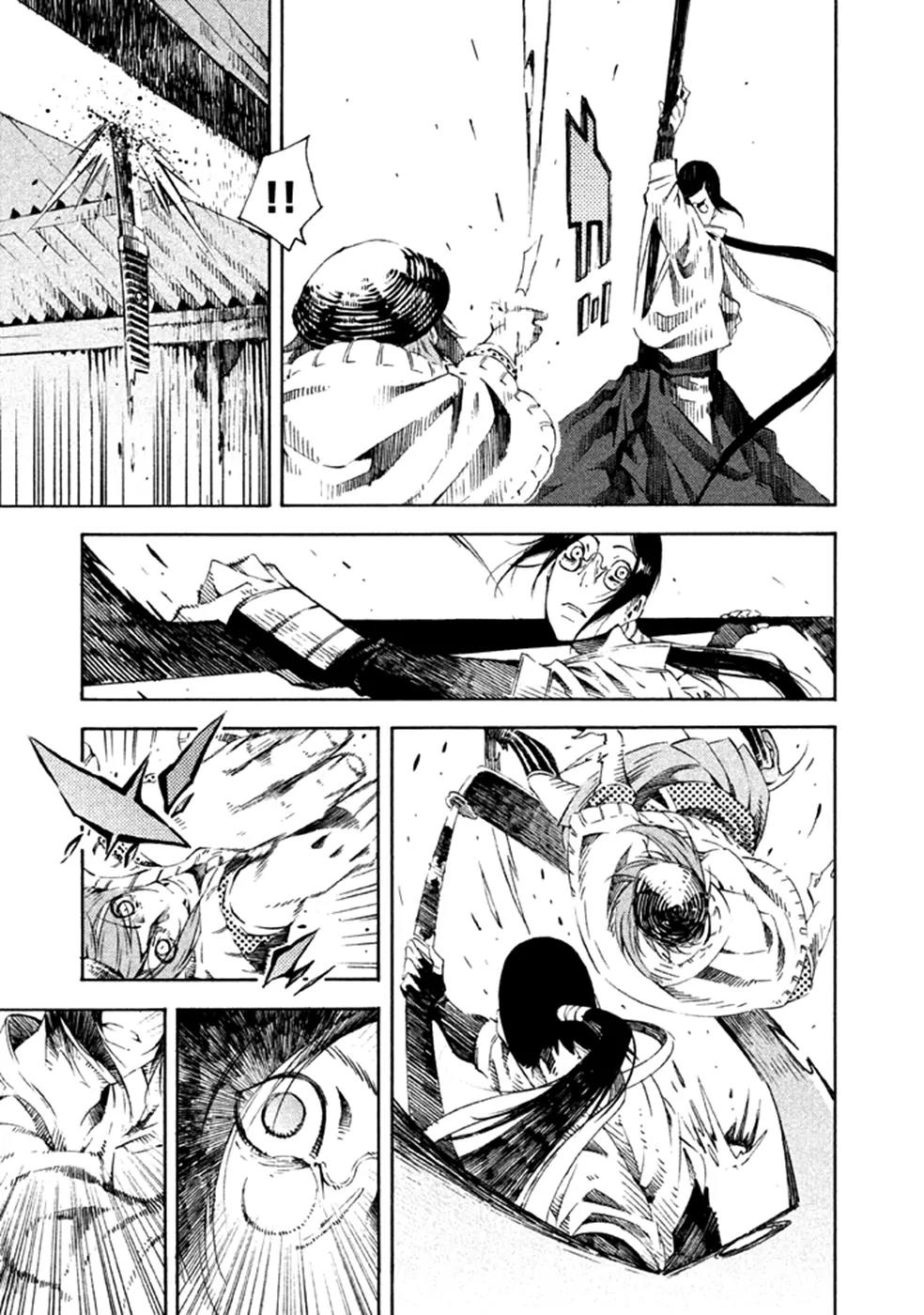 Zerozaki Soushiki no Ningen Shiken Chapter 13 page 24 - Chapter 13: Question 13