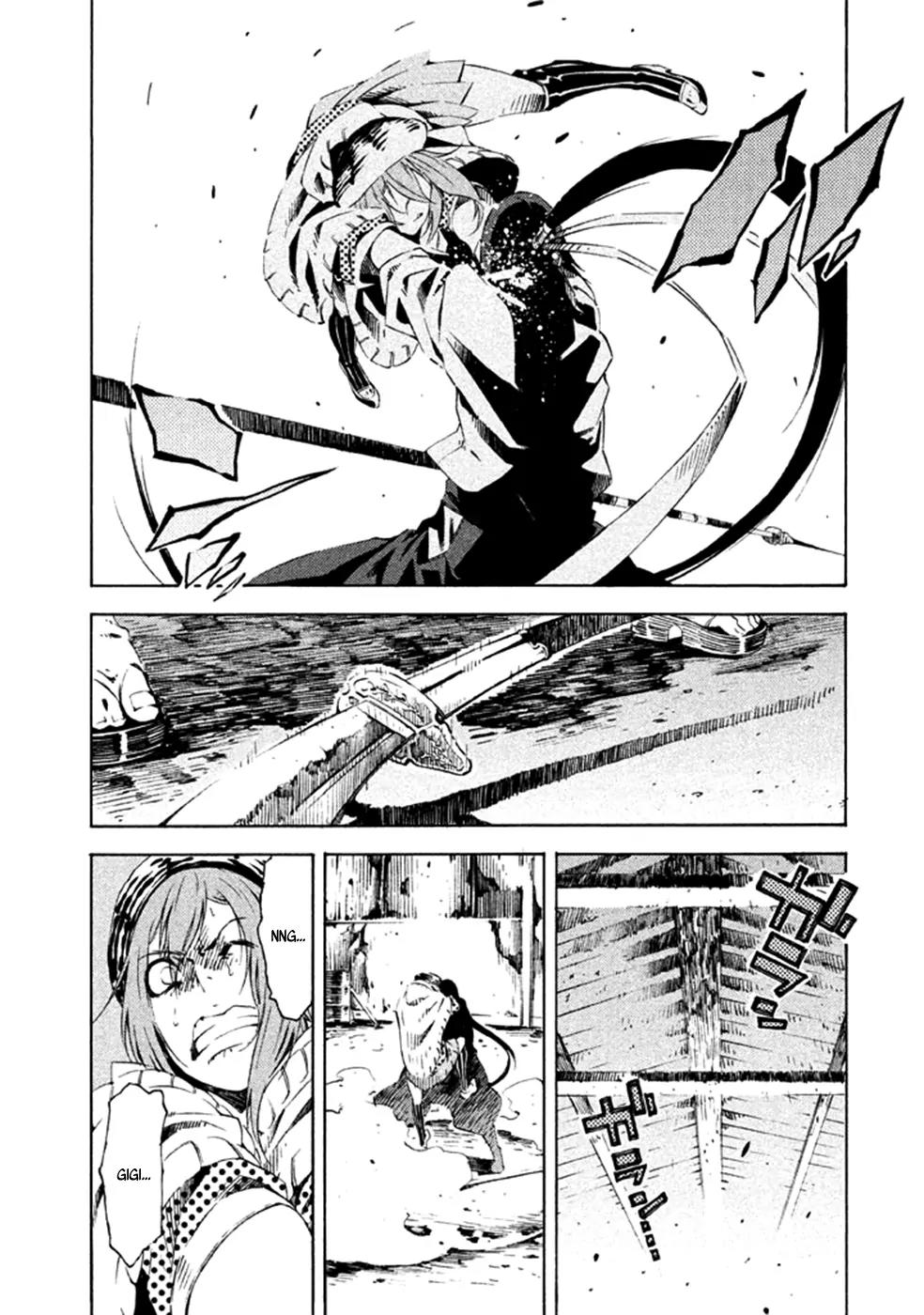 Zerozaki Soushiki no Ningen Shiken Chapter 13 page 25 - Chapter 13: Question 13