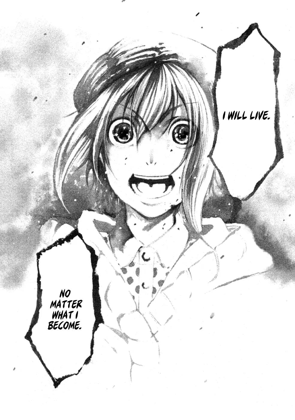 Zerozaki Soushiki no Ningen Shiken Chapter 13 page 38 - Chapter 13: Question 13