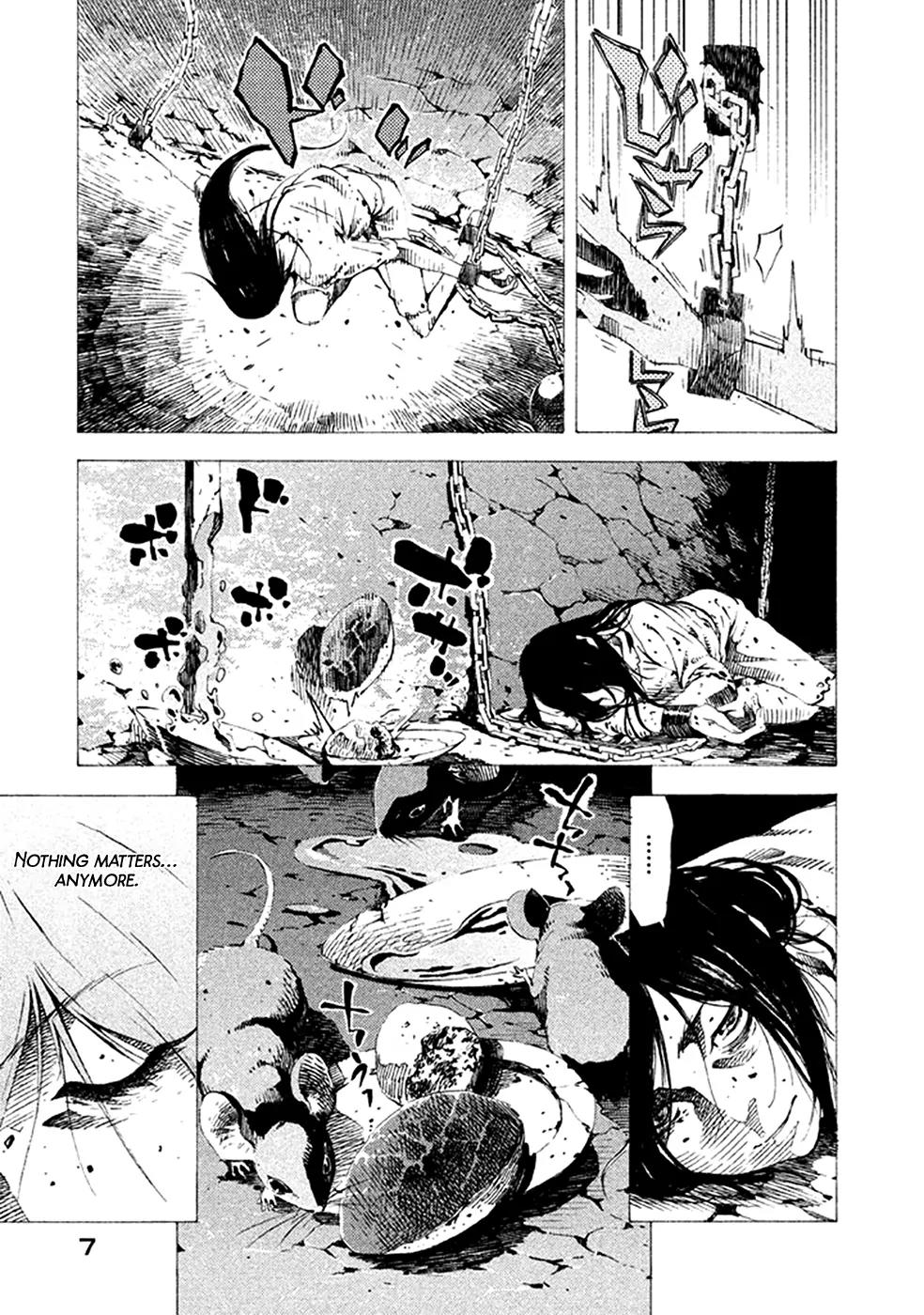 Zerozaki Soushiki no Ningen Shiken Chapter 14 page 10 - Chapter 14: Question 14