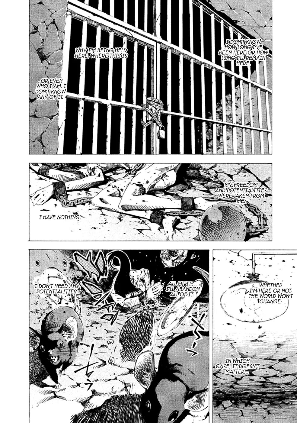 Zerozaki Soushiki no Ningen Shiken Chapter 14 page 11 - Chapter 14: Question 14