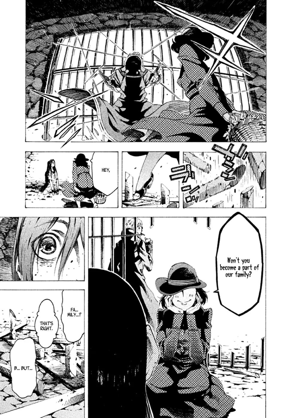 Zerozaki Soushiki no Ningen Shiken Chapter 14 page 16 - Chapter 14: Question 14