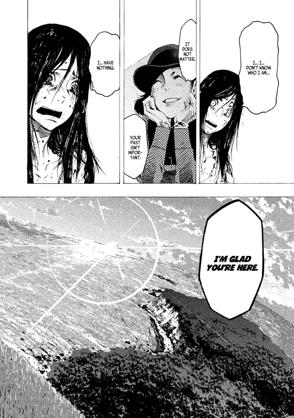 Zerozaki Soushiki no Ningen Shiken Chapter 14 page 17 - Chapter 14: Question 14