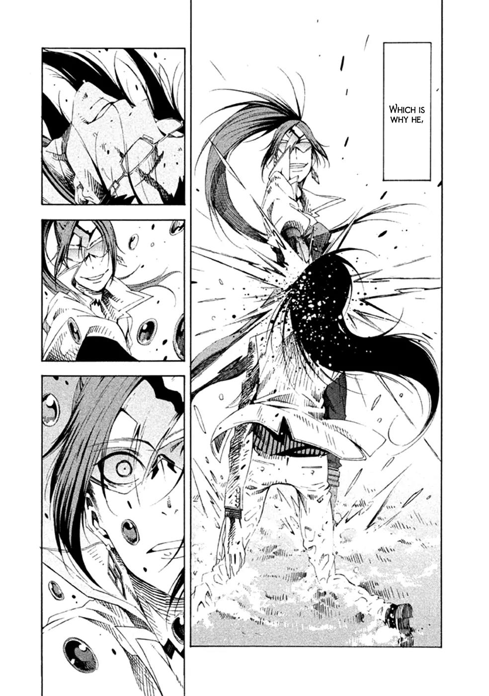Zerozaki Soushiki no Ningen Shiken Chapter 14 page 20 - Chapter 14: Question 14