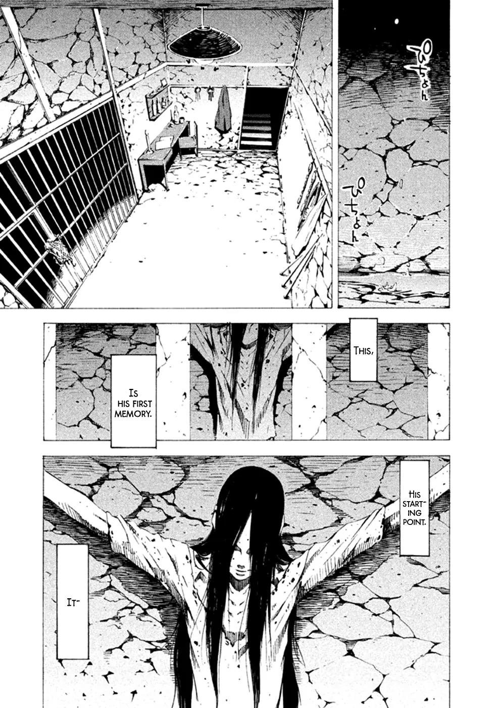 Zerozaki Soushiki no Ningen Shiken Chapter 14 page 8 - Chapter 14: Question 14