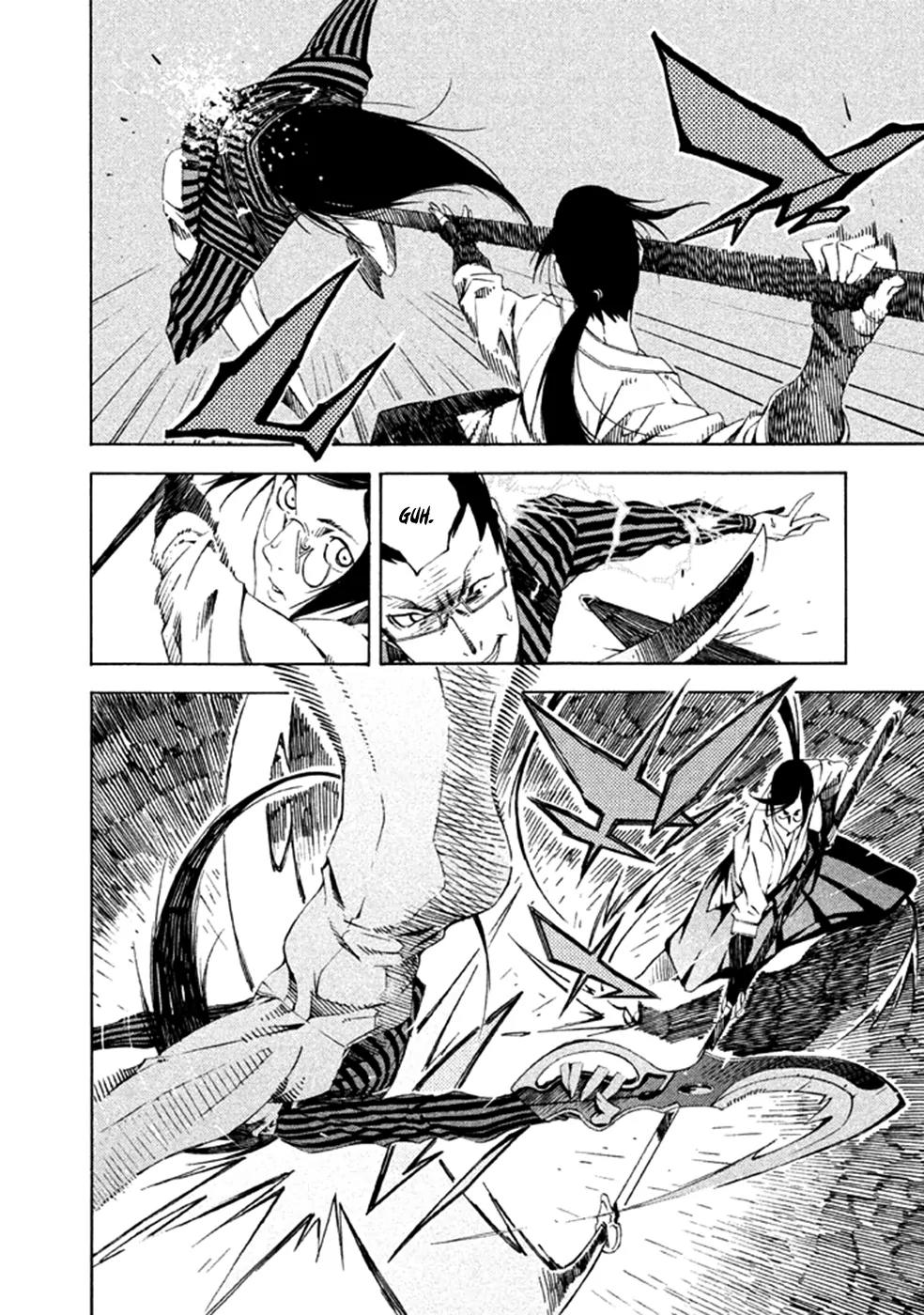 Zerozaki Soushiki no Ningen Shiken Chapter 15 page 15 - Chapter 15: Question 15
