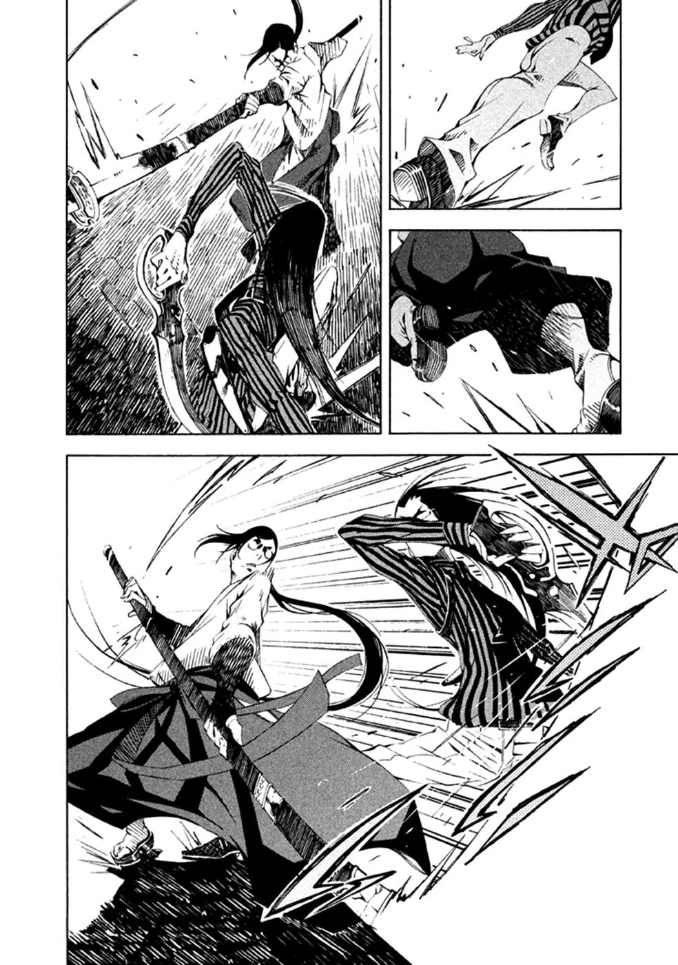 Zerozaki Soushiki no Ningen Shiken Chapter 15 page 26 - Chapter 15: Question 15