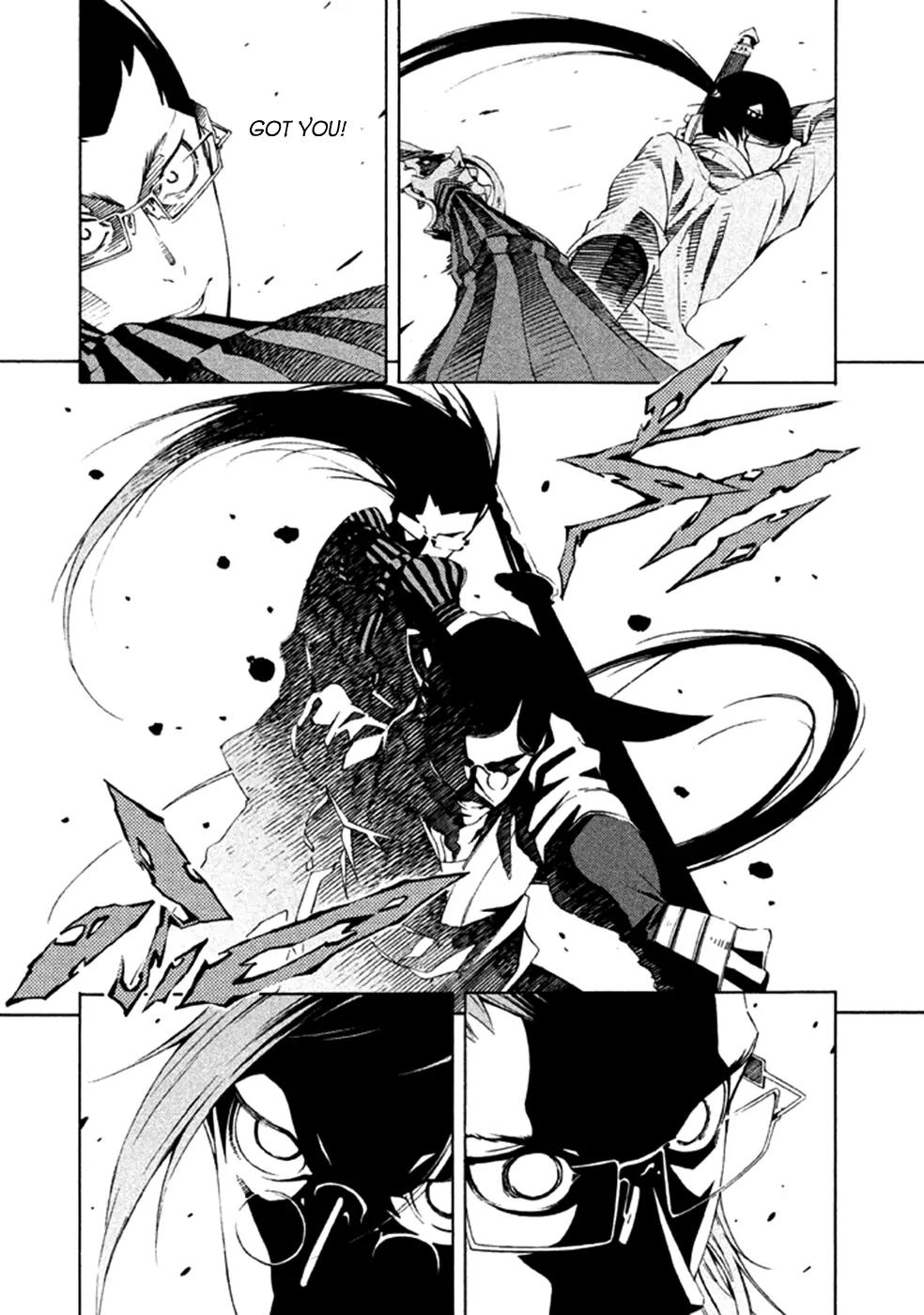 Zerozaki Soushiki no Ningen Shiken Chapter 15 page 27 - Chapter 15: Question 15