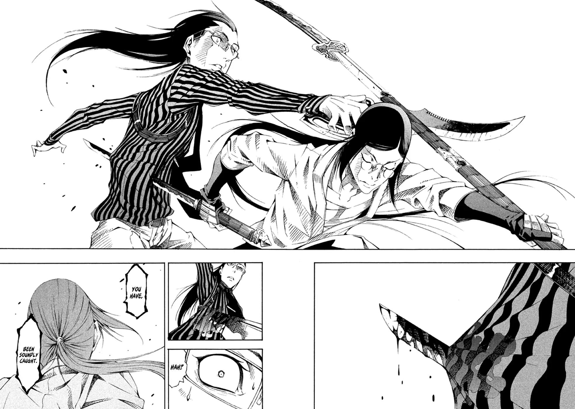 Zerozaki Soushiki no Ningen Shiken Chapter 15 page 28 - Chapter 15: Question 15