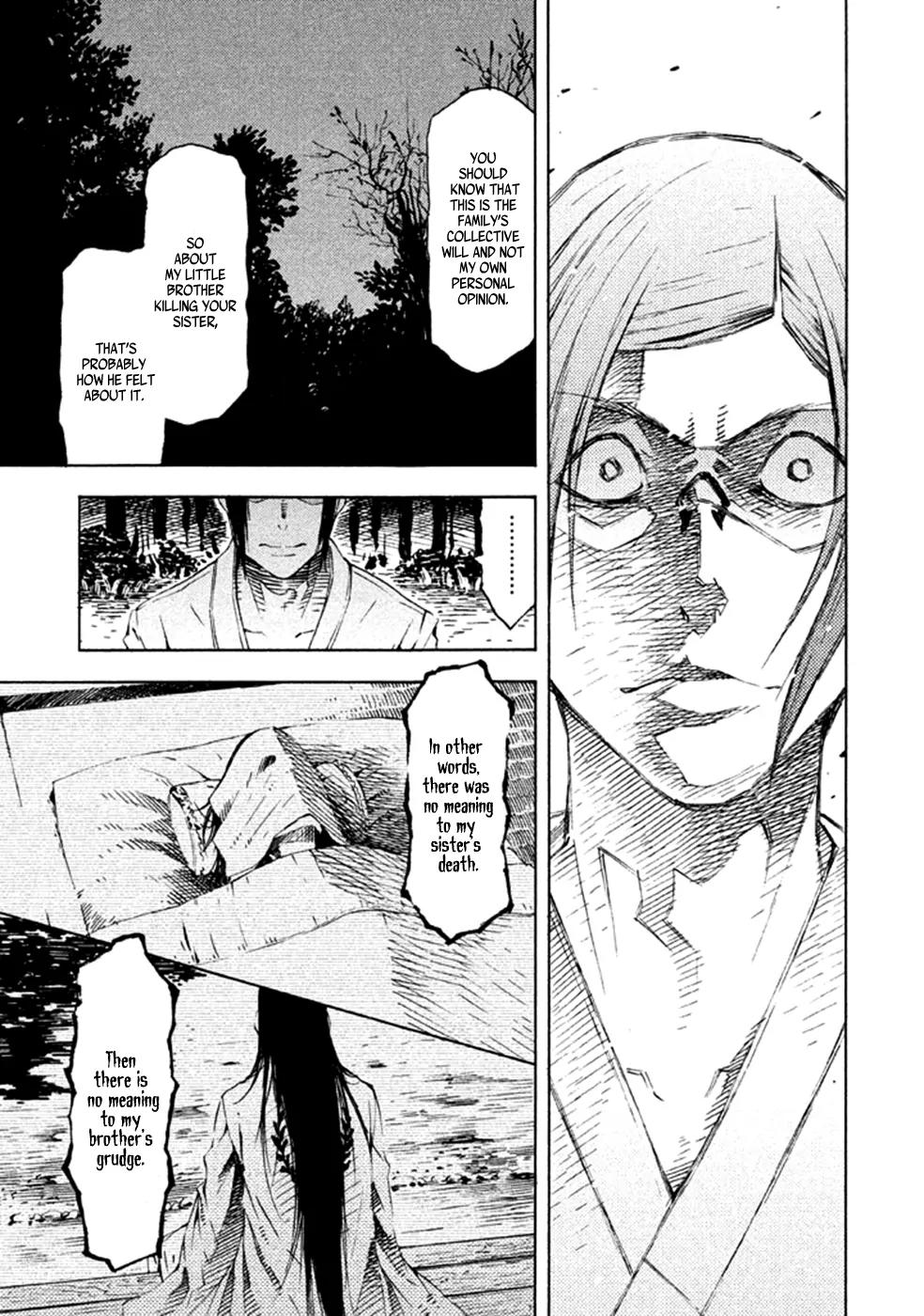 Zerozaki Soushiki no Ningen Shiken Chapter 16 page 10 - Chapter 16: Question 16