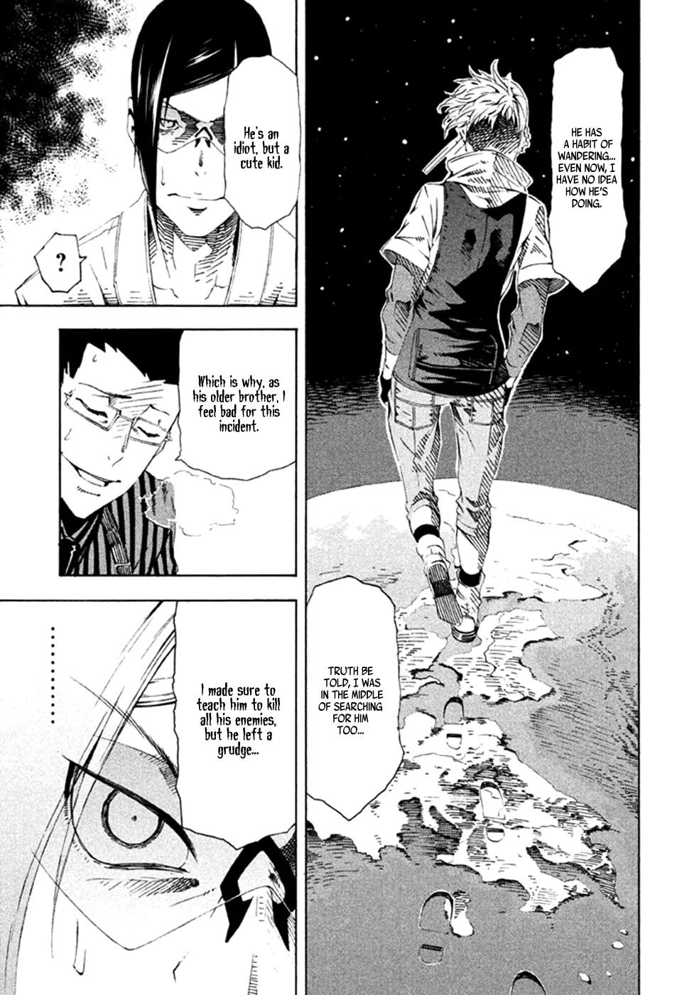 Zerozaki Soushiki no Ningen Shiken Chapter 16 page 18 - Chapter 16: Question 16