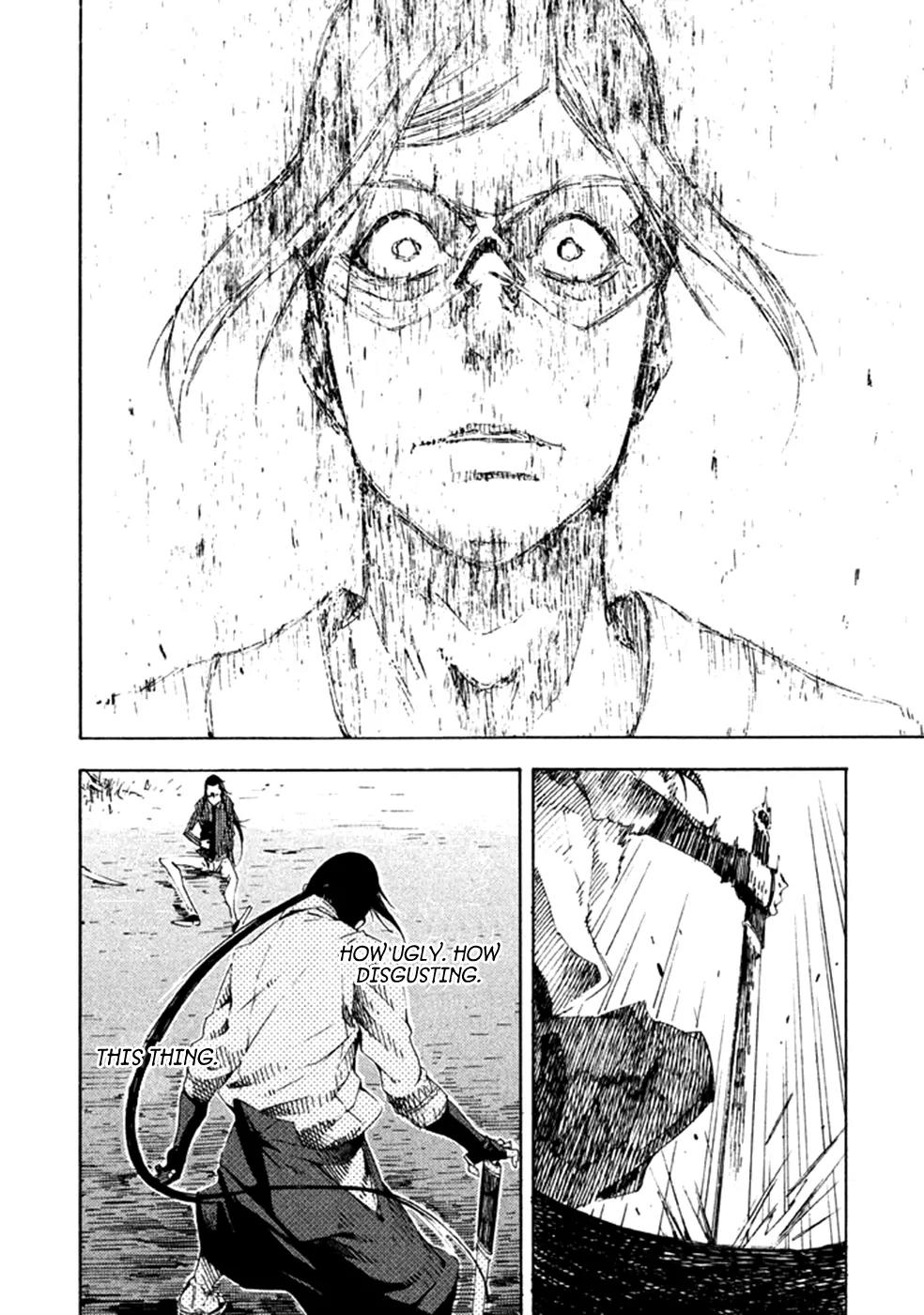 Zerozaki Soushiki no Ningen Shiken Chapter 16 page 23 - Chapter 16: Question 16