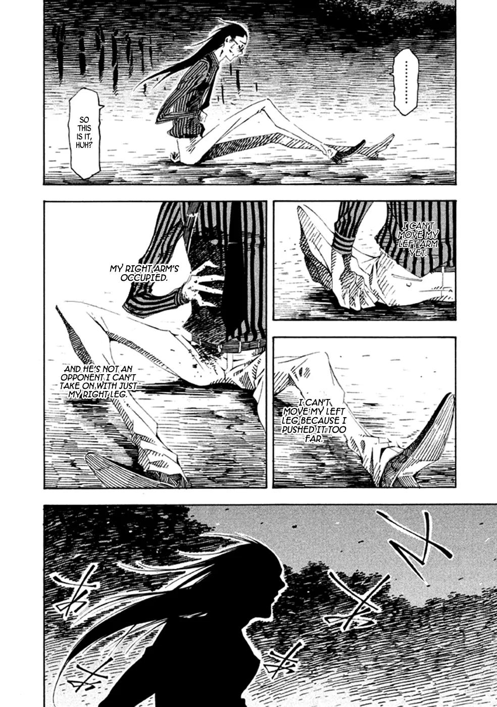 Zerozaki Soushiki no Ningen Shiken Chapter 16 page 25 - Chapter 16: Question 16