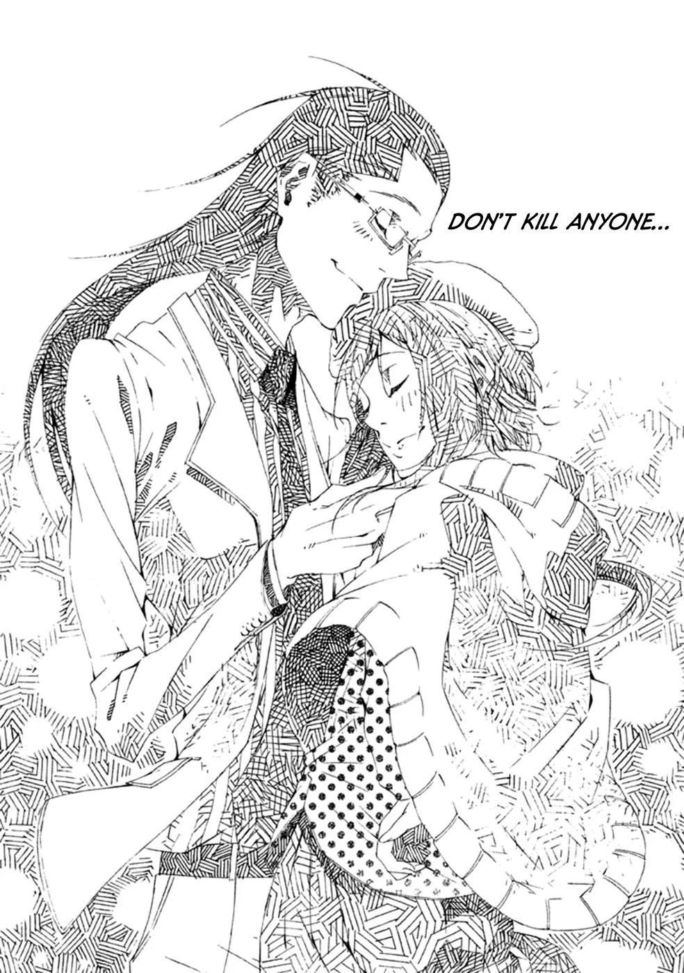 Zerozaki Soushiki no Ningen Shiken Chapter 16 page 28 - Chapter 16: Question 16