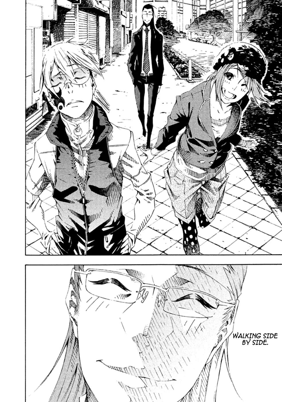 Zerozaki Soushiki no Ningen Shiken Chapter 16 page 30 - Chapter 16: Question 16
