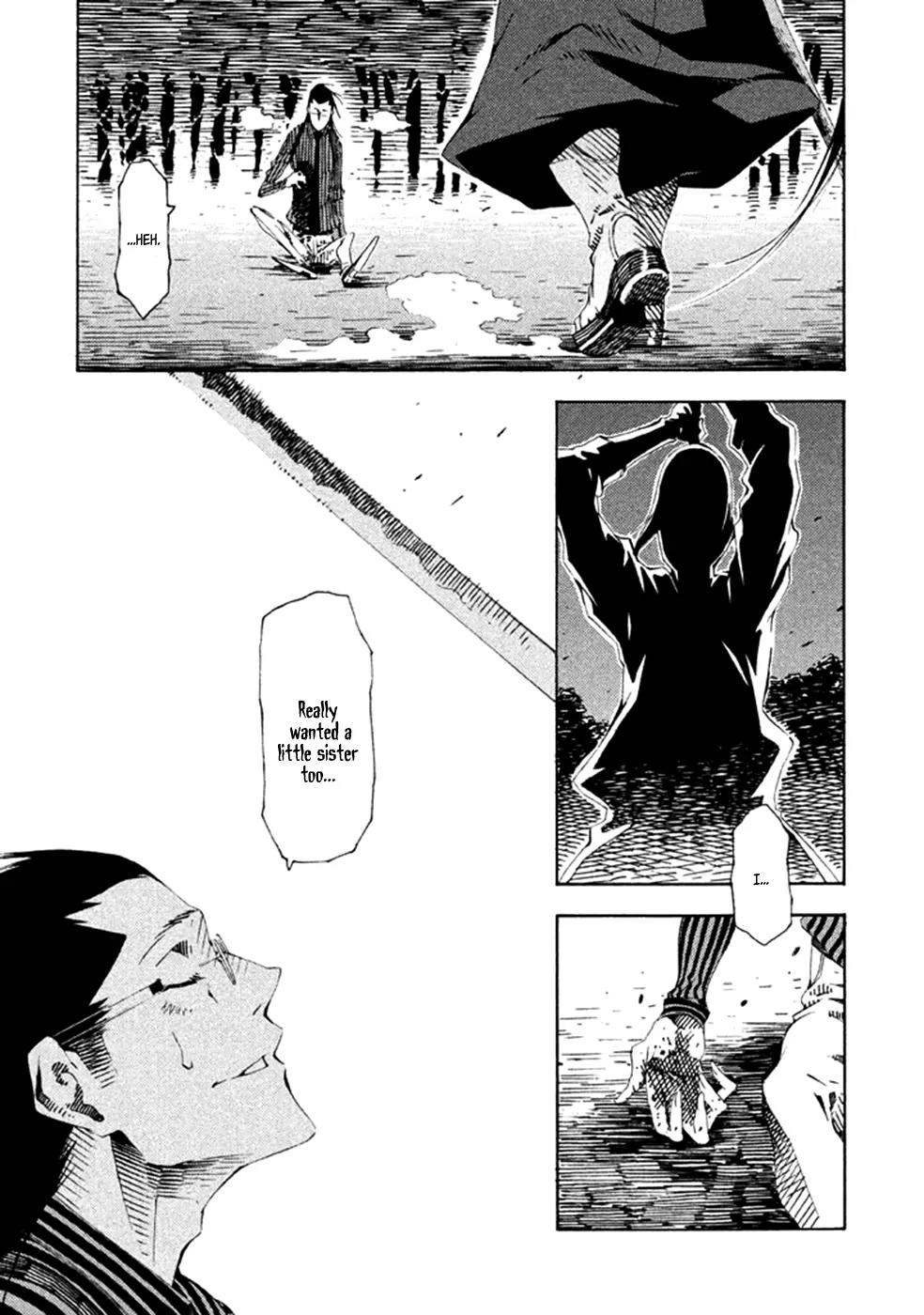 Zerozaki Soushiki no Ningen Shiken Chapter 16 page 31 - Chapter 16: Question 16