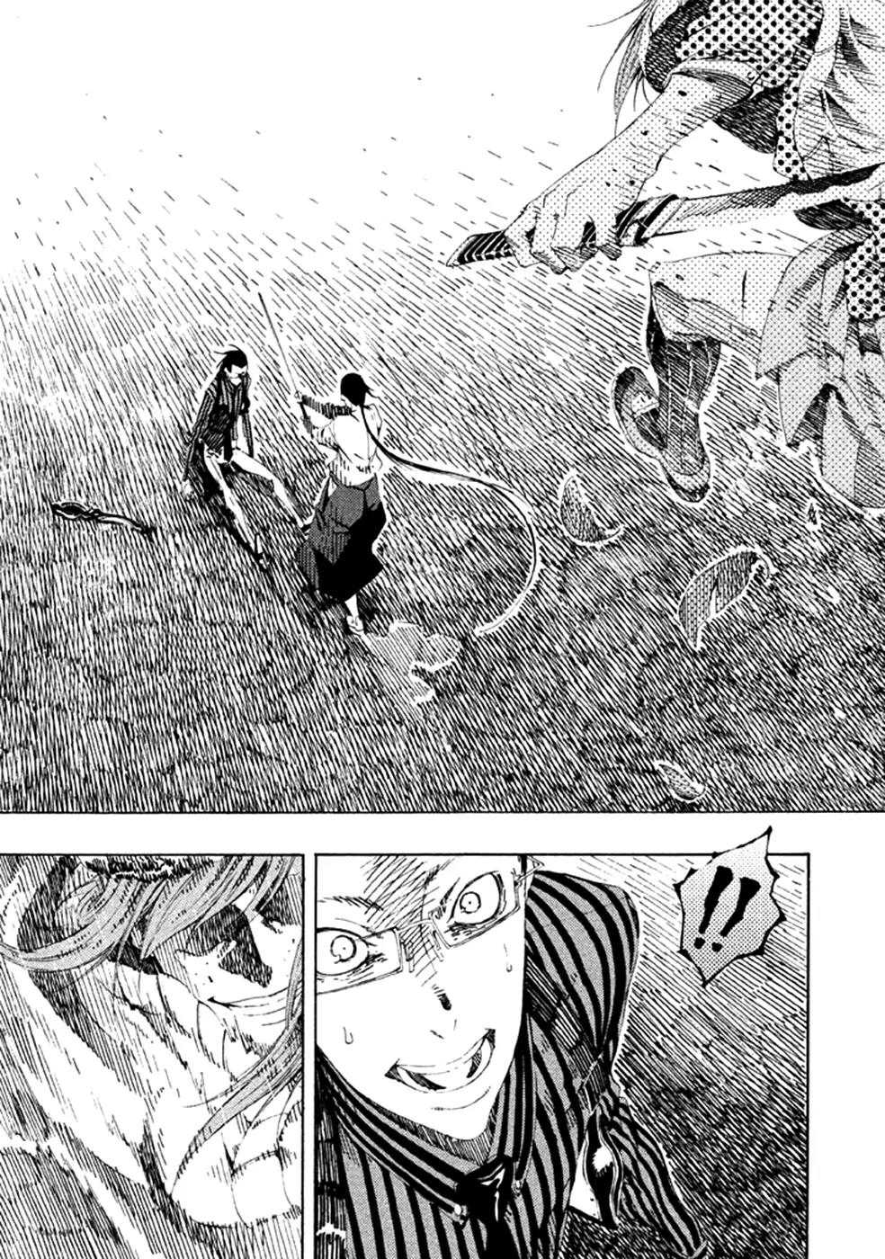 Zerozaki Soushiki no Ningen Shiken Chapter 16 page 33 - Chapter 16: Question 16