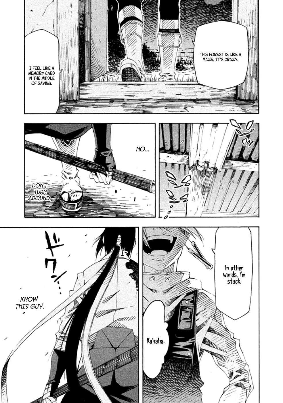 Zerozaki Soushiki no Ningen Shiken Chapter 17 page 20 - Chapter 17