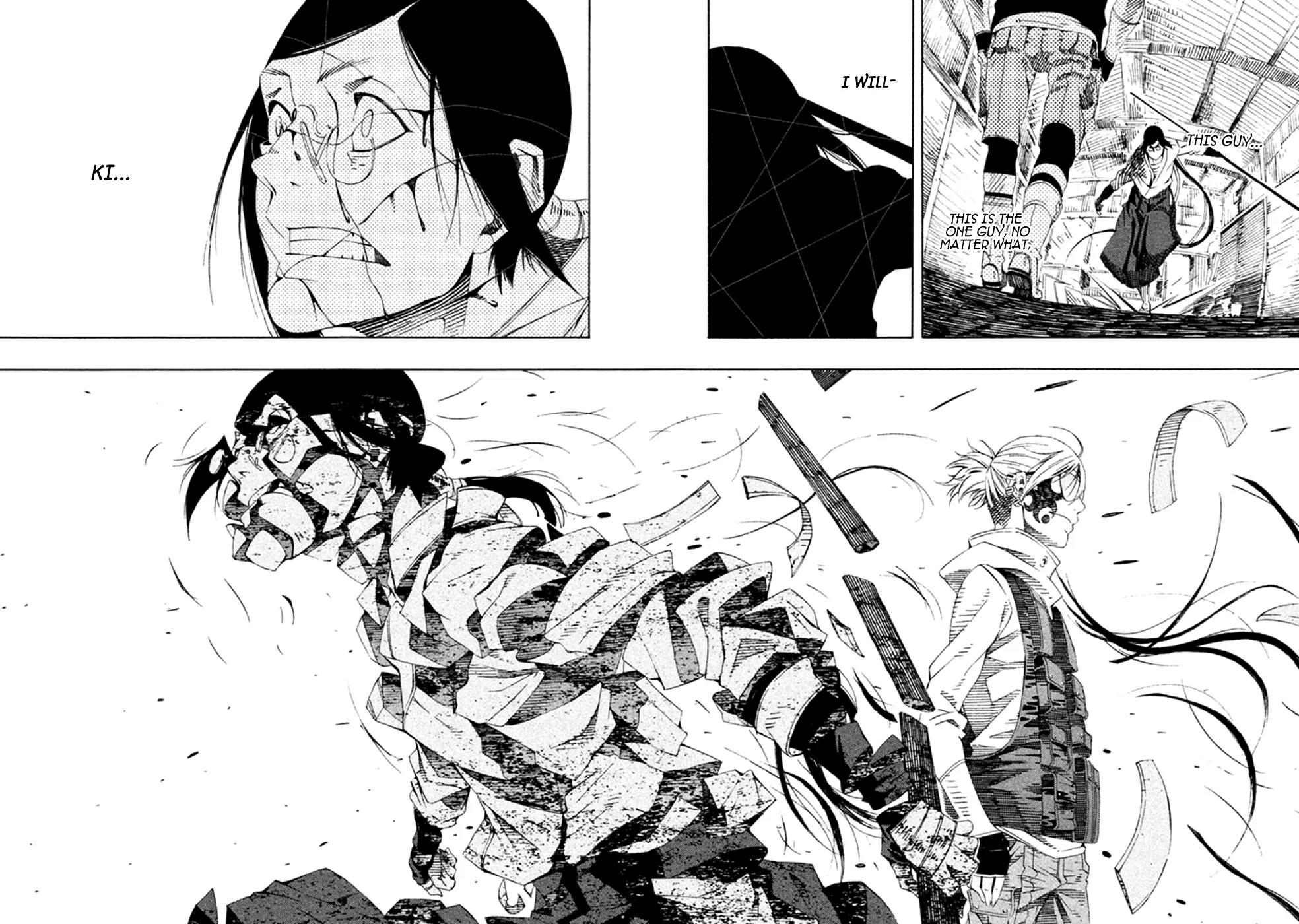 Zerozaki Soushiki no Ningen Shiken Chapter 17 page 26 - Chapter 17