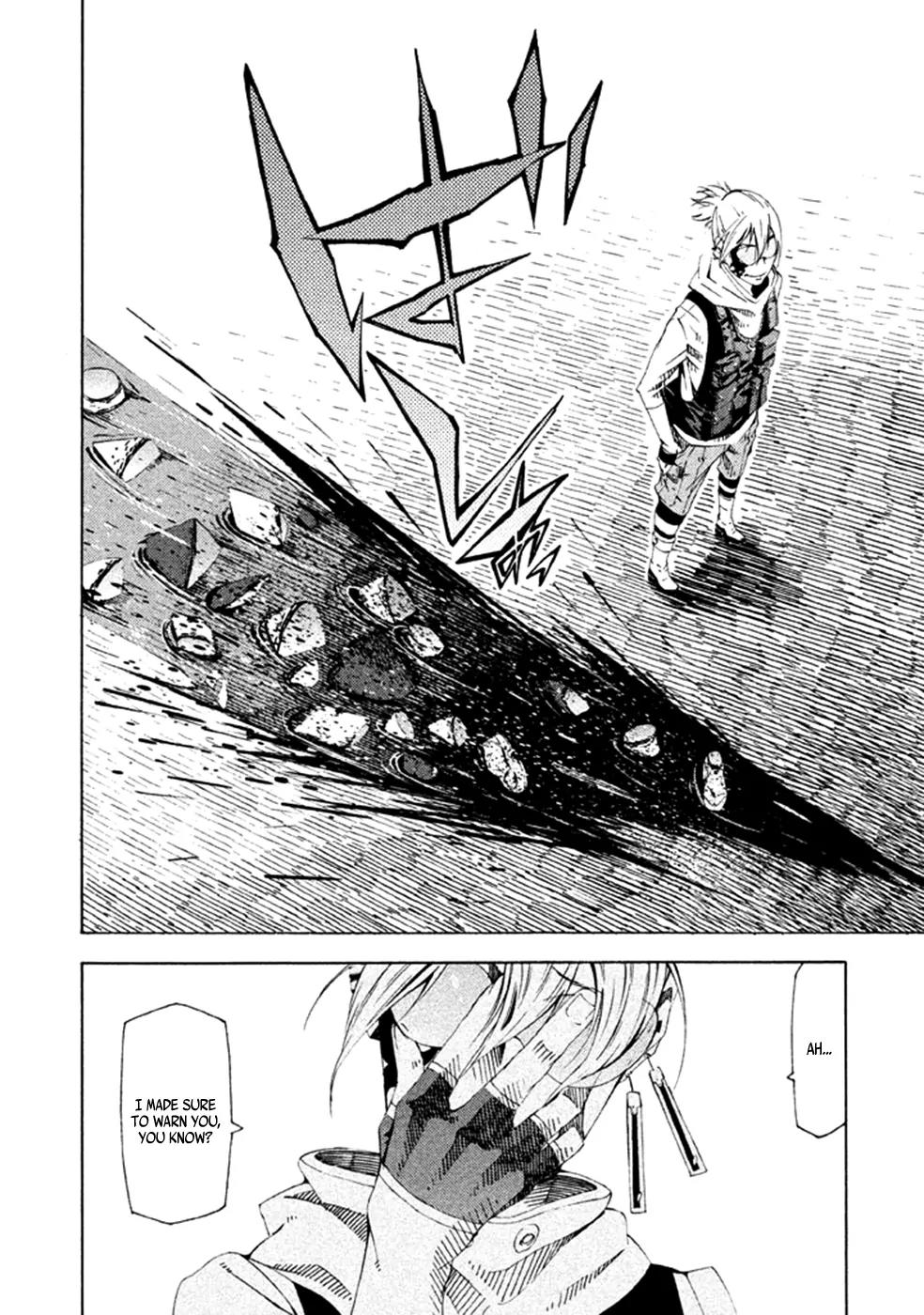 Zerozaki Soushiki no Ningen Shiken Chapter 17 page 27 - Chapter 17