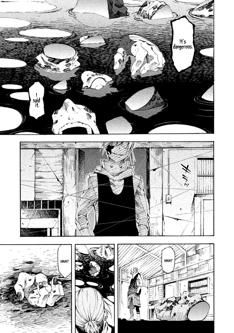 Zerozaki Soushiki no Ningen Shiken Chapter 17 page 28 - Chapter 17