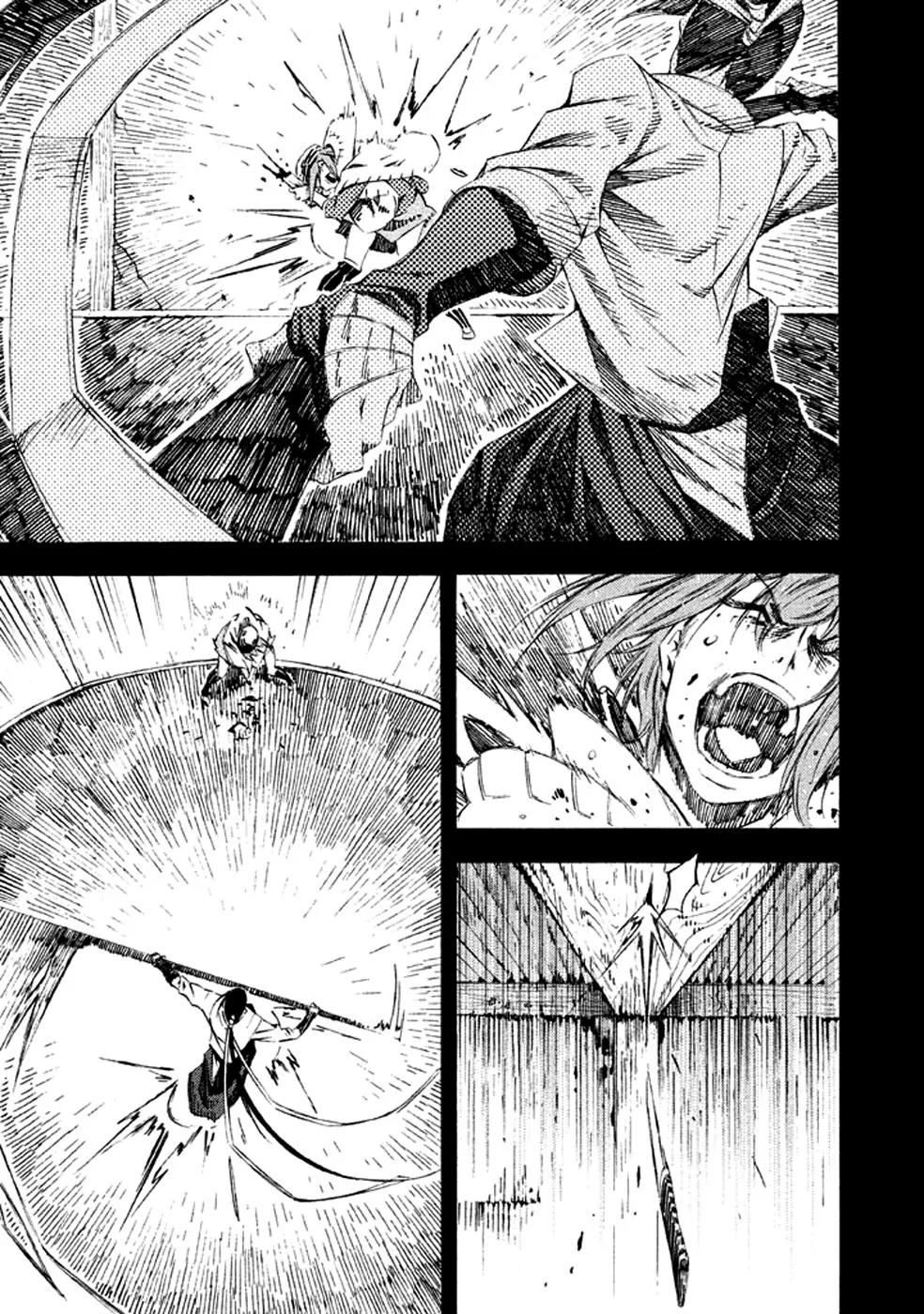Zerozaki Soushiki no Ningen Shiken Chapter 17 page 6 - Chapter 17