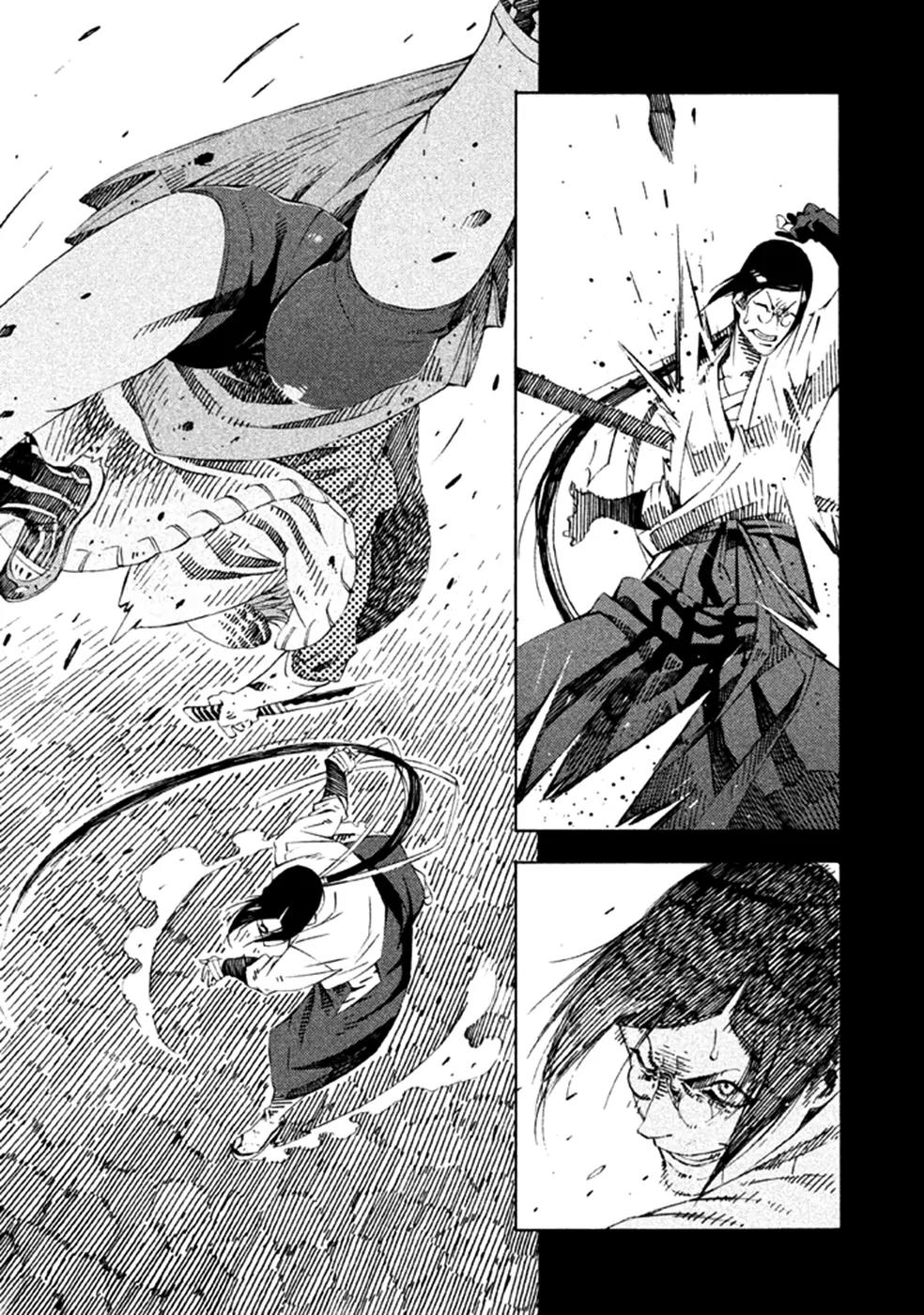Zerozaki Soushiki no Ningen Shiken Chapter 17 page 8 - Chapter 17