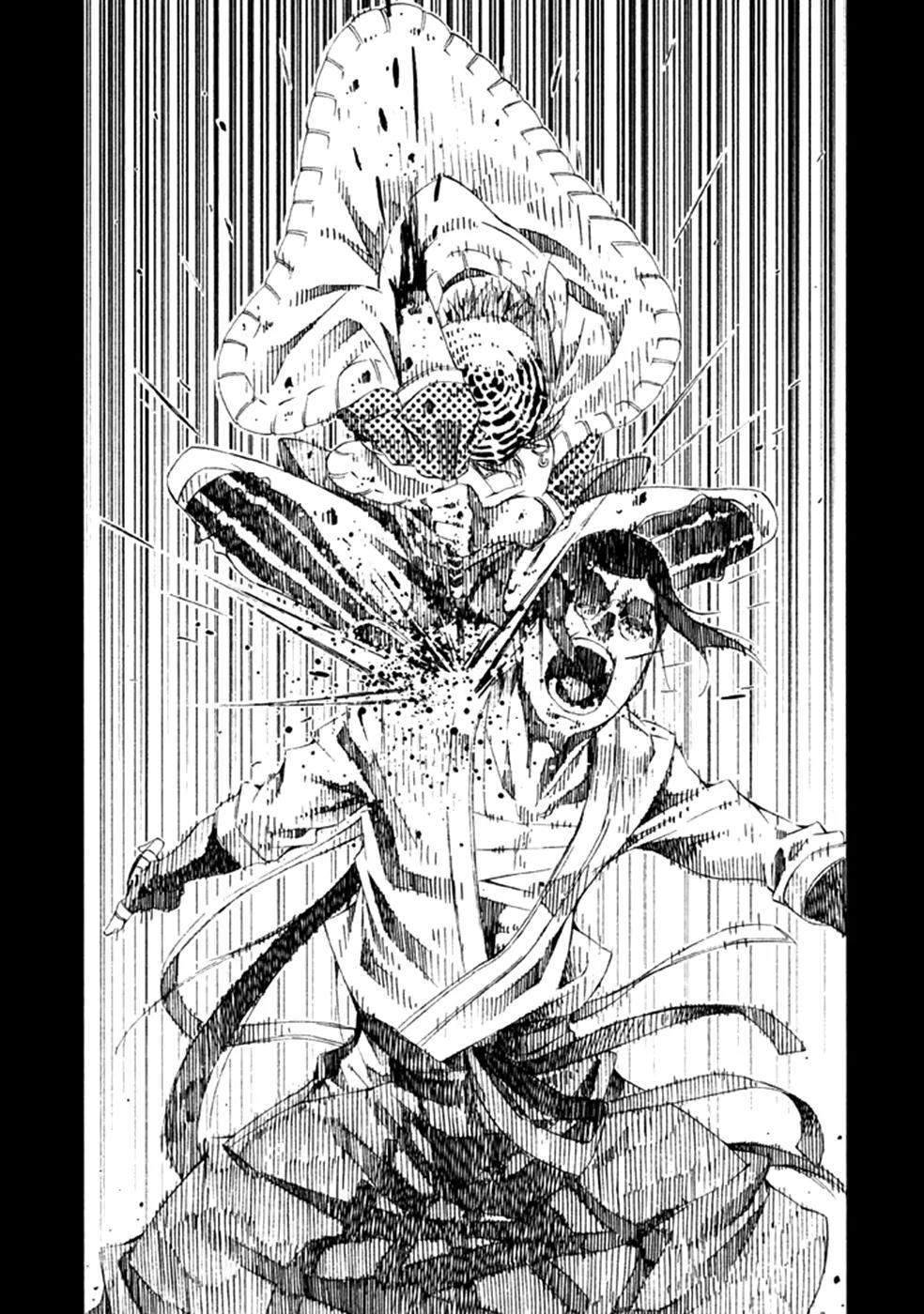 Zerozaki Soushiki no Ningen Shiken Chapter 17 page 9 - Chapter 17