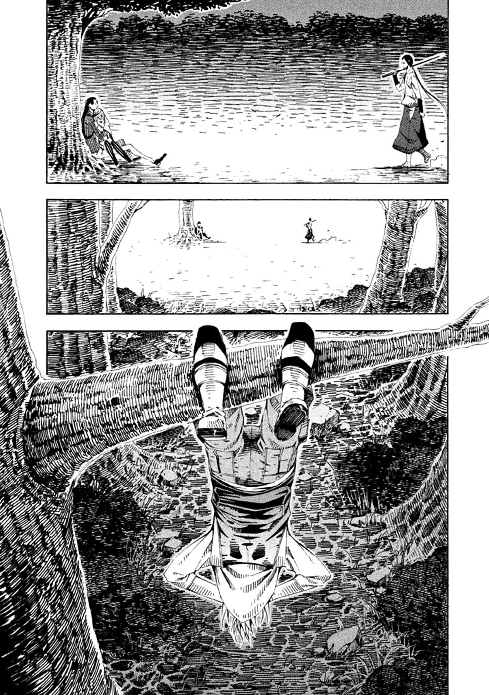 Zerozaki Soushiki no Ningen Shiken Chapter 18 page 21 - Chapter 18: Question 18