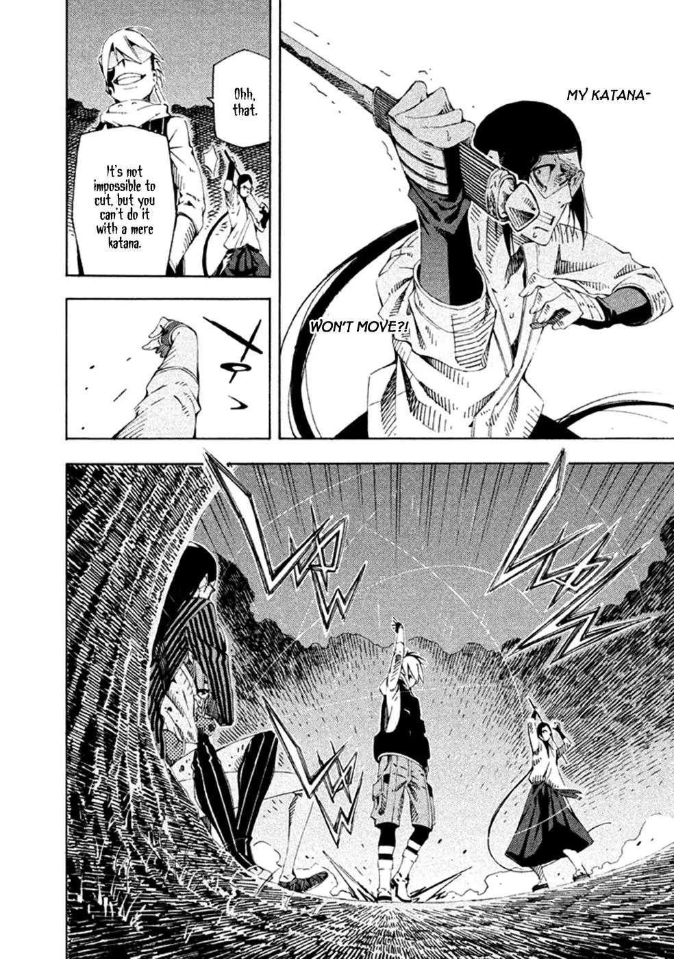 Zerozaki Soushiki no Ningen Shiken Chapter 18 page 28 - Chapter 18: Question 18