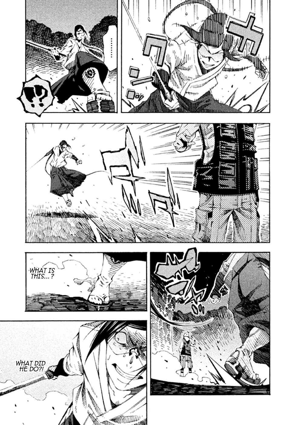 Zerozaki Soushiki no Ningen Shiken Chapter 18 page 29 - Chapter 18: Question 18