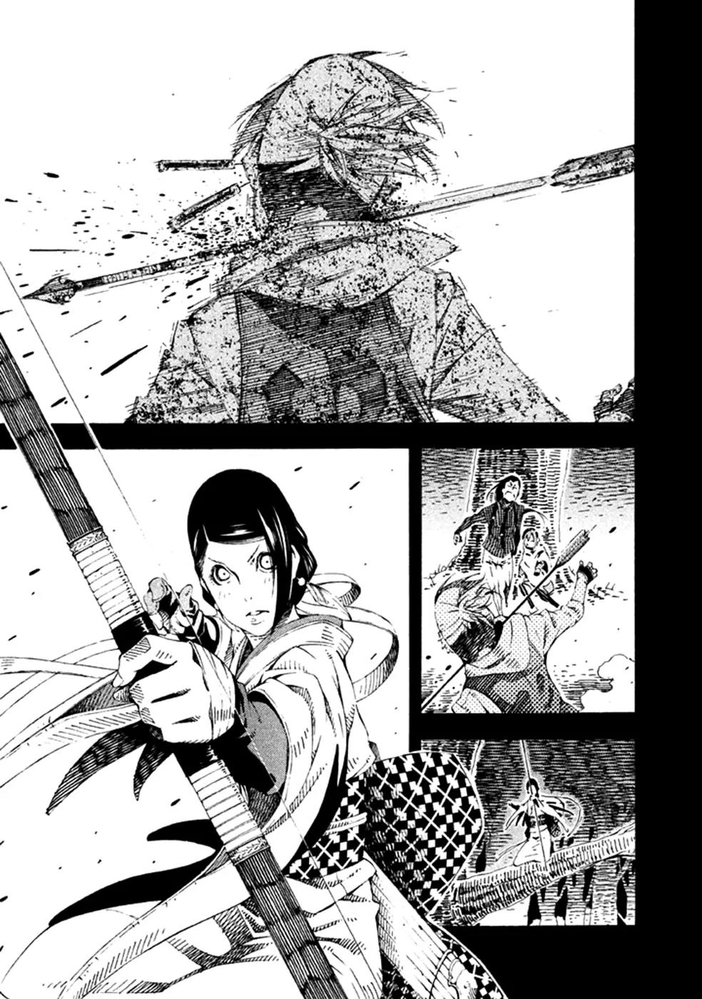 Zerozaki Soushiki no Ningen Shiken Chapter 18 page 31 - Chapter 18: Question 18