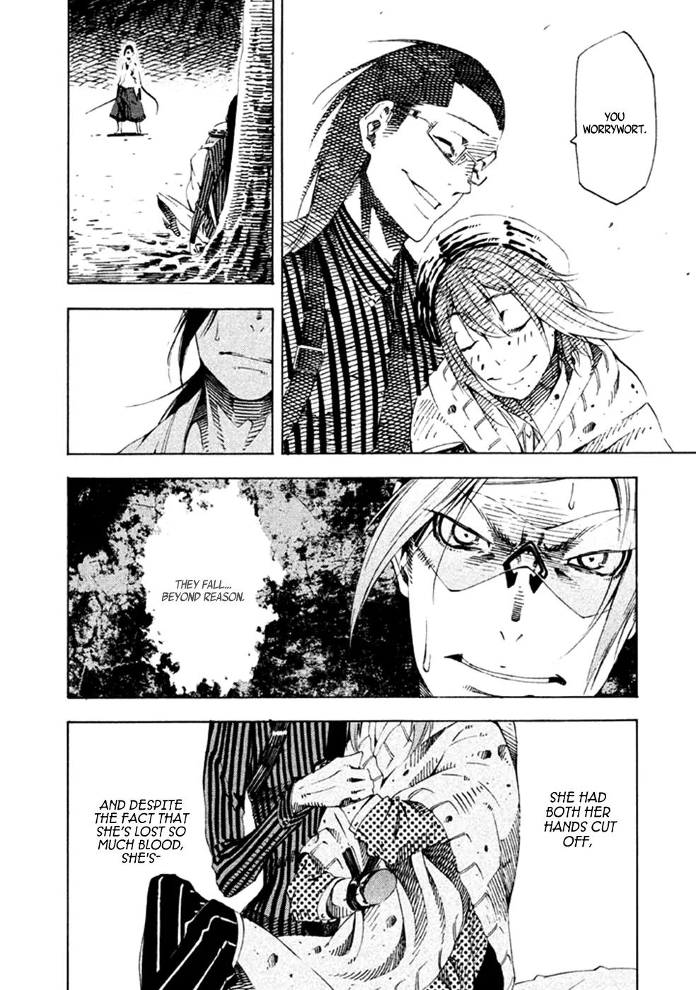 Zerozaki Soushiki no Ningen Shiken Chapter 18 page 5 - Chapter 18: Question 18