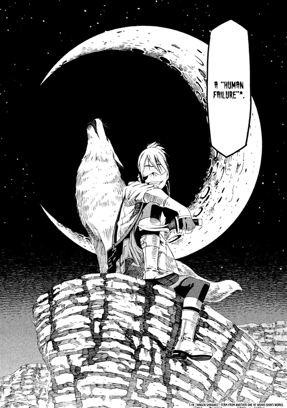 Zerozaki Soushiki no Ningen Shiken Chapter 19 page 12 - Chapter 19: Question 19