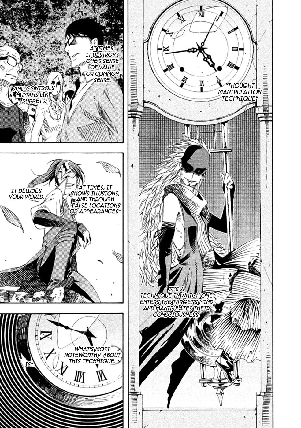 Zerozaki Soushiki no Ningen Shiken Chapter 19 page 28 - Chapter 19: Question 19