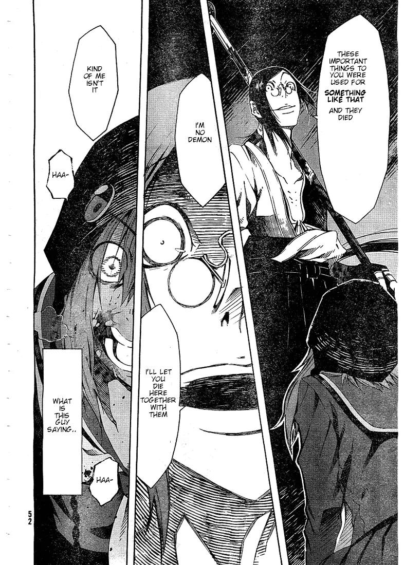 Zerozaki Soushiki no Ningen Shiken Chapter 2 page 40 - Chapter 2: Overtaken After All?