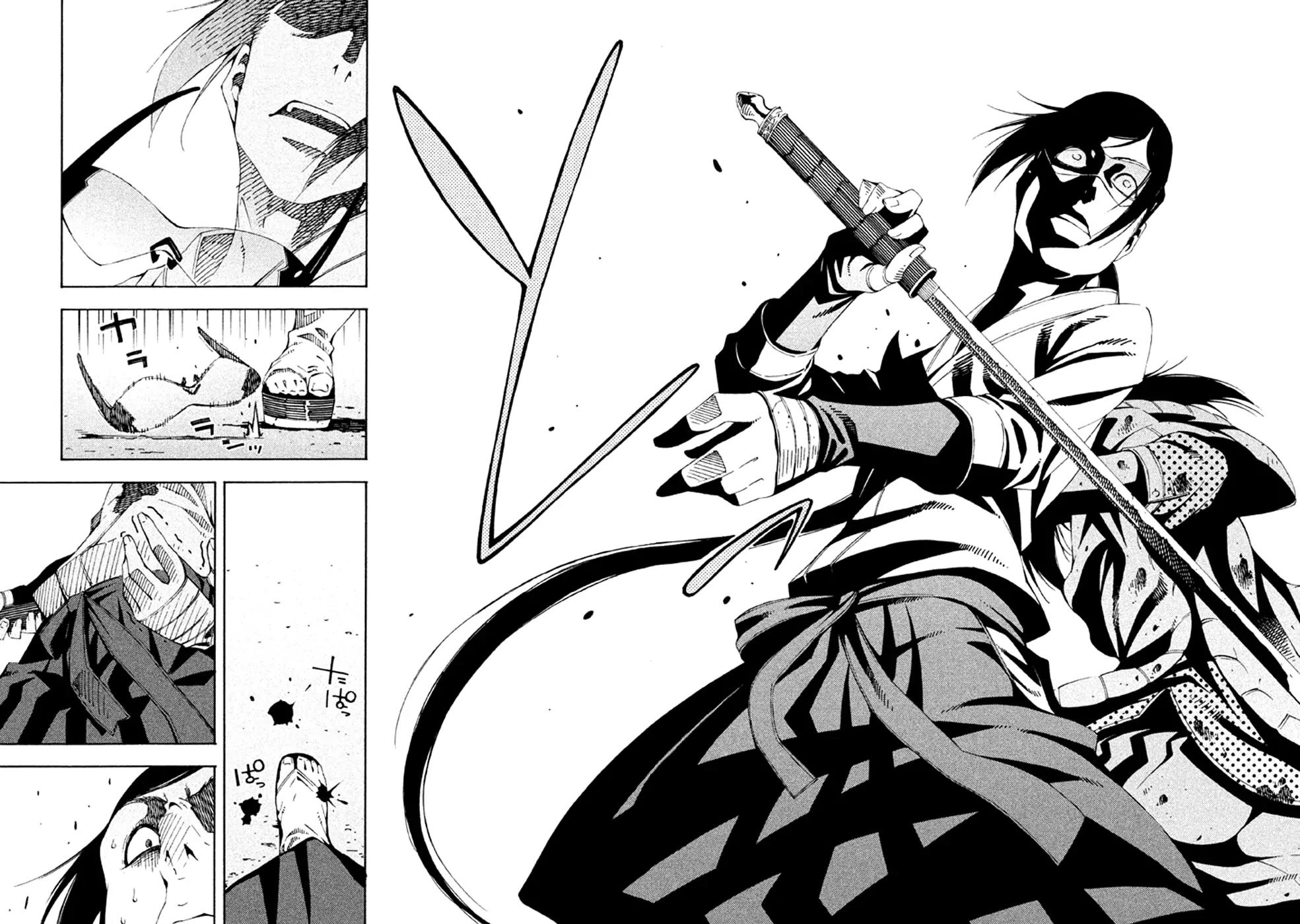 Zerozaki Soushiki no Ningen Shiken Chapter 20 page 10 - Chapter 20