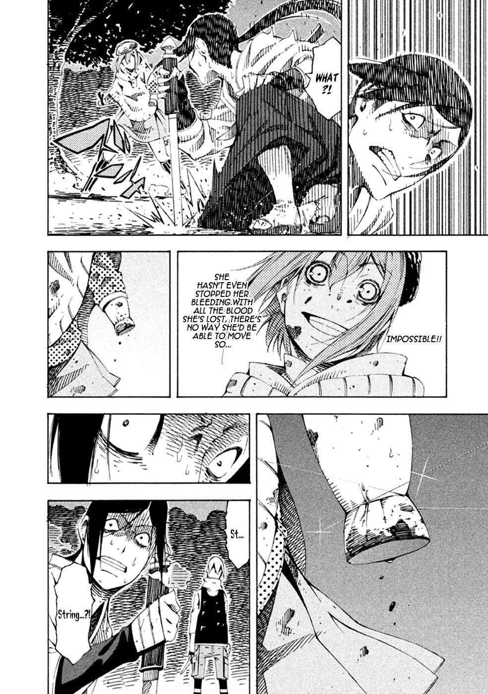 Zerozaki Soushiki no Ningen Shiken Chapter 20 page 13 - Chapter 20
