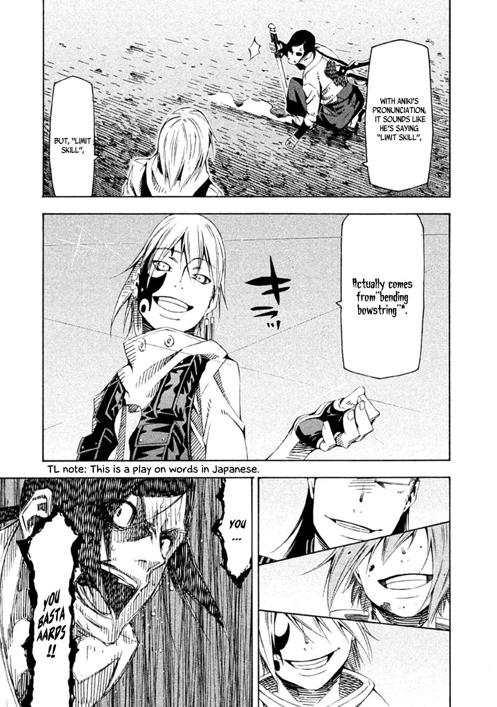 Zerozaki Soushiki no Ningen Shiken Chapter 20 page 14 - Chapter 20
