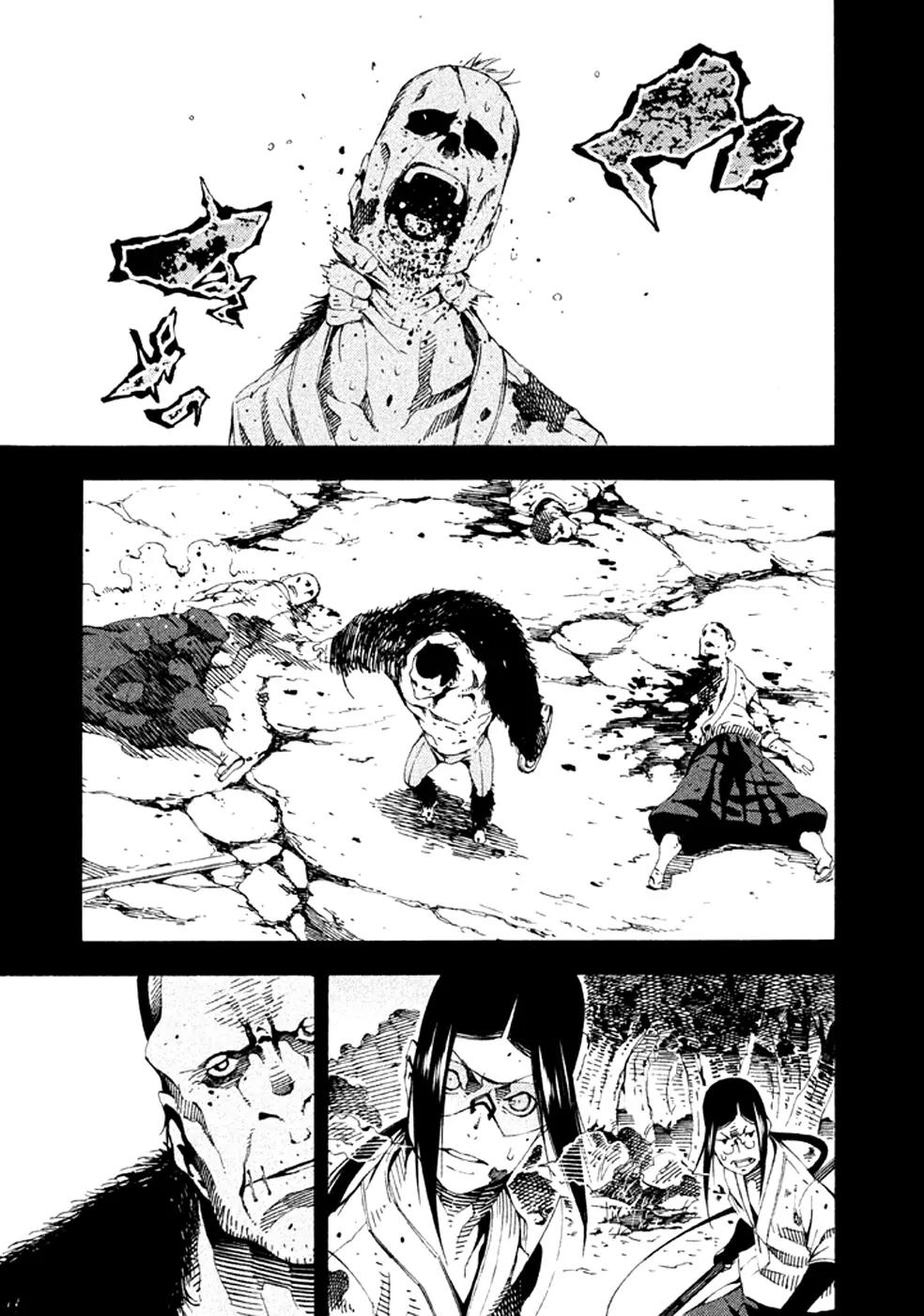 Zerozaki Soushiki no Ningen Shiken Chapter 20 page 22 - Chapter 20