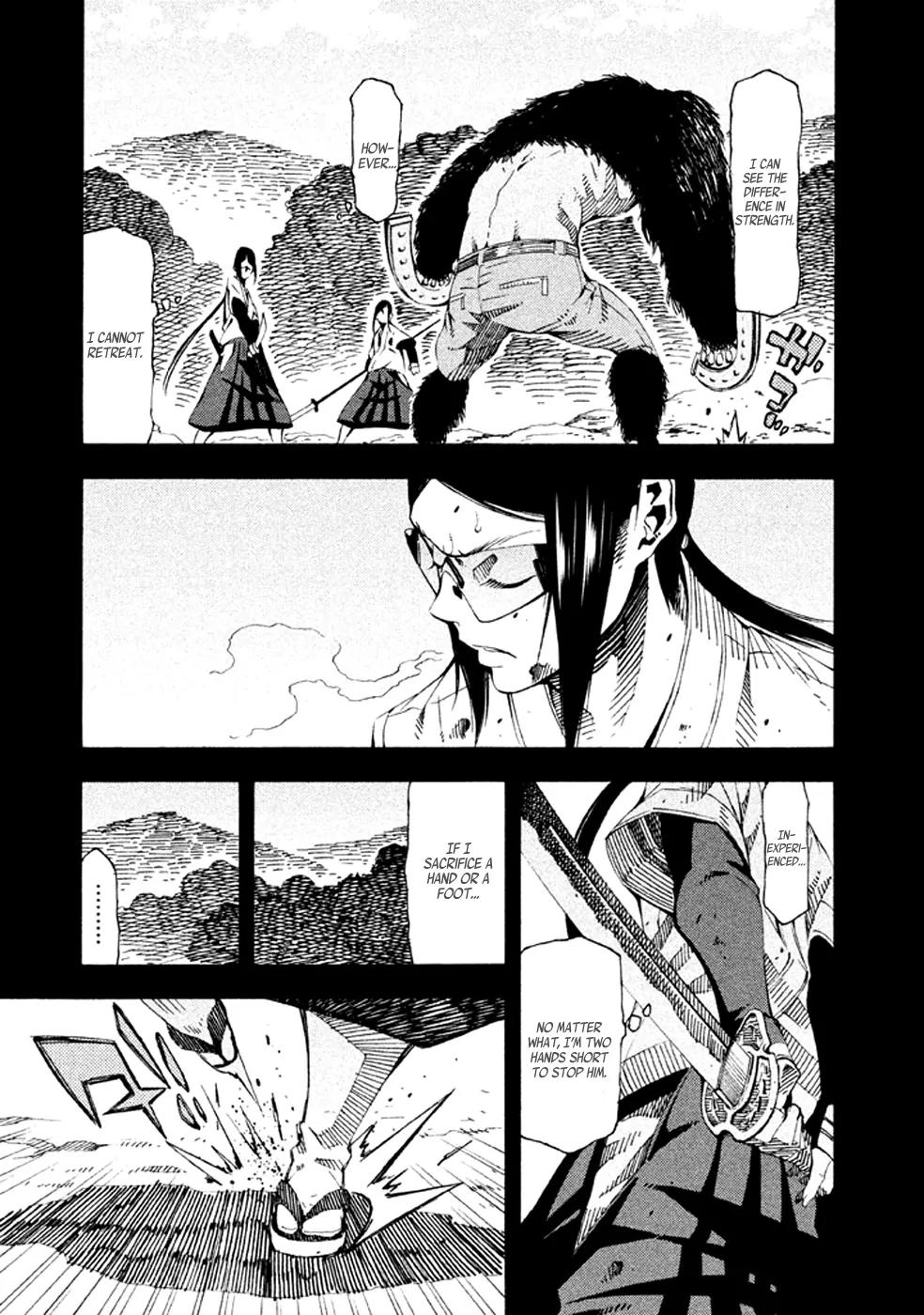 Zerozaki Soushiki no Ningen Shiken Chapter 20 page 24 - Chapter 20