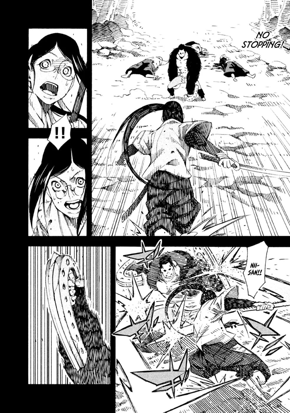 Zerozaki Soushiki no Ningen Shiken Chapter 20 page 25 - Chapter 20