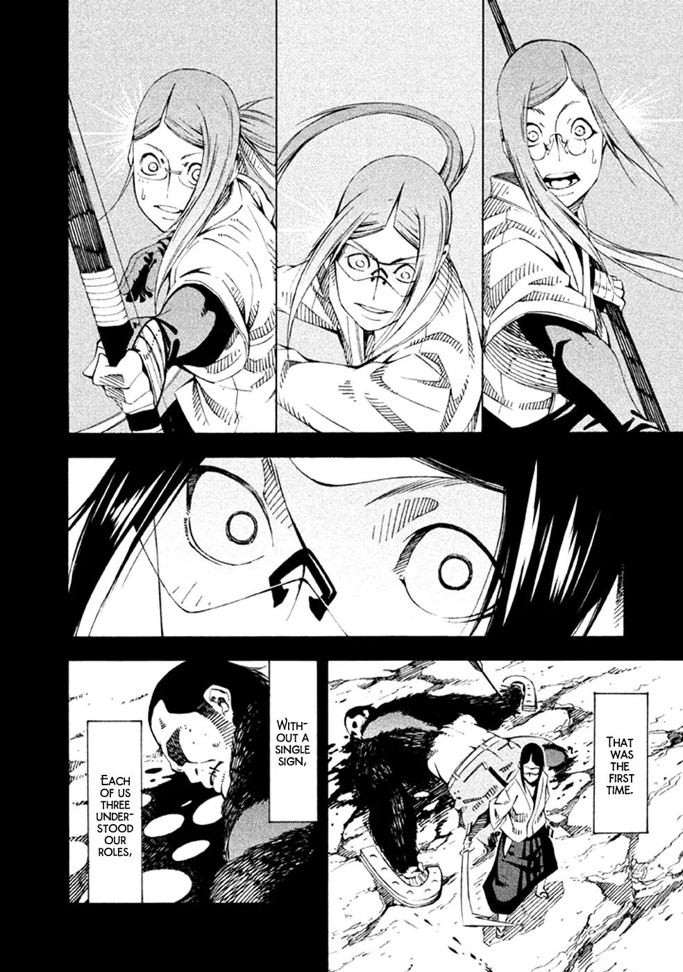 Zerozaki Soushiki no Ningen Shiken Chapter 20 page 29 - Chapter 20