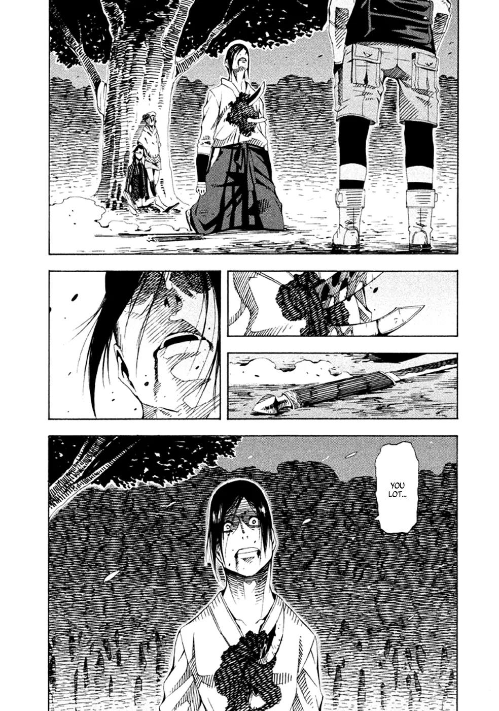 Zerozaki Soushiki no Ningen Shiken Chapter 20 page 34 - Chapter 20