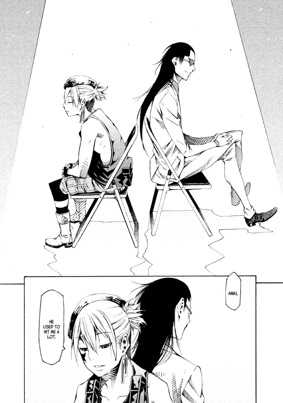 Zerozaki Soushiki no Ningen Shiken Chapter 21 page 29 - Chapter 21: Question 21