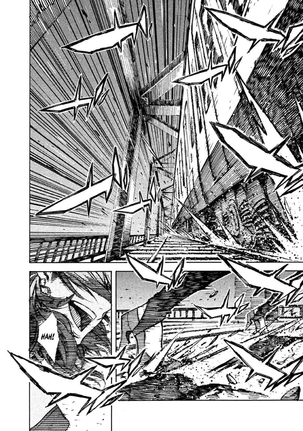 Zerozaki Soushiki no Ningen Shiken Chapter 22 page 16 - Chapter 22: Final Question