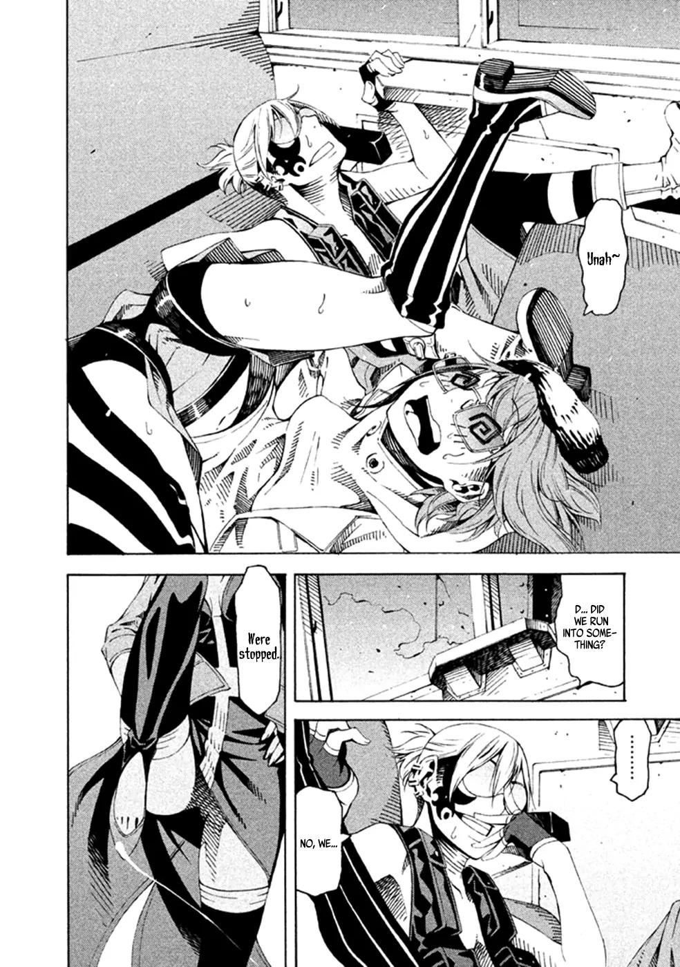 Zerozaki Soushiki no Ningen Shiken Chapter 22 page 18 - Chapter 22: Final Question